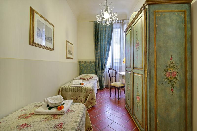 Appartamento Pergola