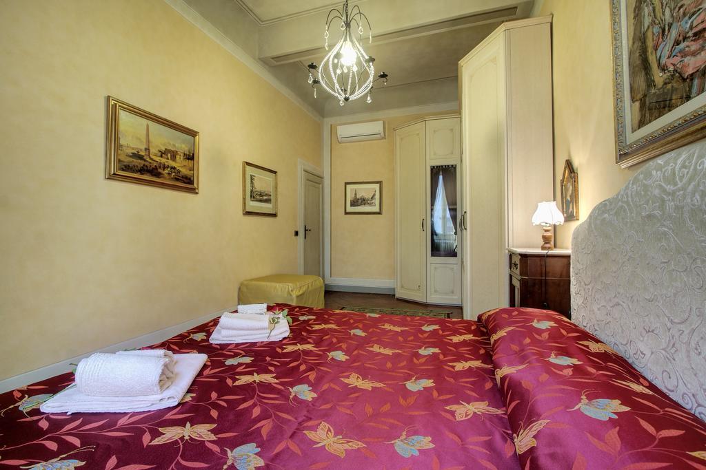 Pergola Appartamento Firenze